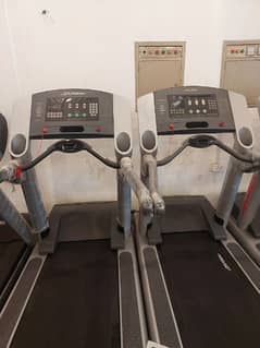 Treadmills/