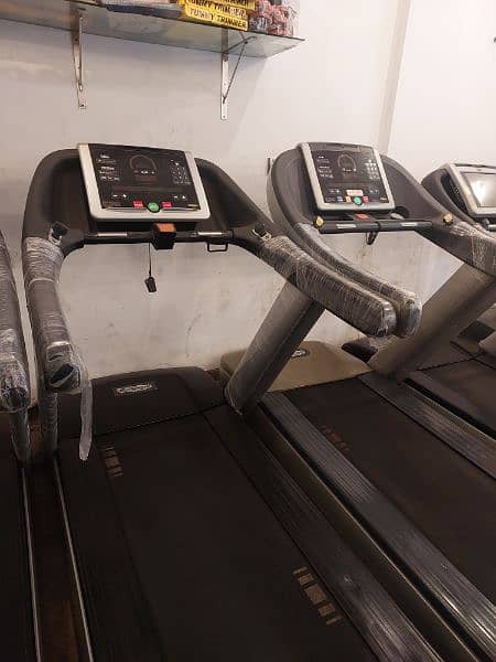 Treadmills/ Commercial Treadmills 0.3. 2.1. 1.8. 2.2. 5.7. 6 15