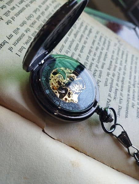 Antique pocket watch analogue by kronan and sohne 0