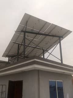 Solar UPS electricians