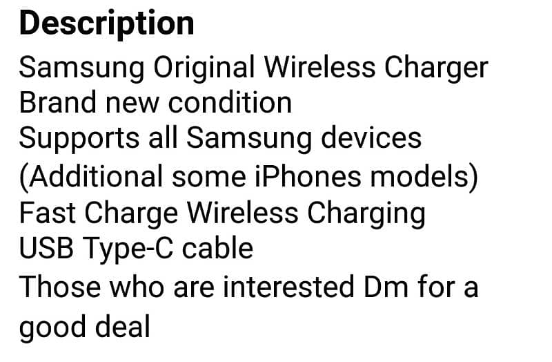 samsung wireless charger p950 1