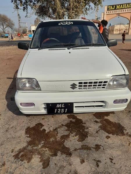 Suzuki mehran vx 2002 model complete documents 12