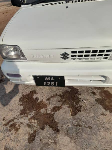 Suzuki mehran vx 2002 model complete documents 18