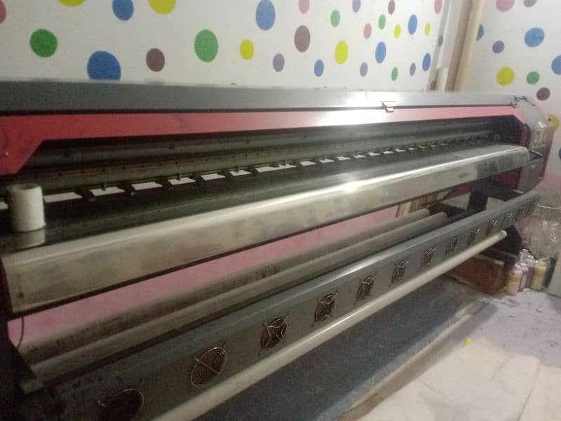 printing machine 1