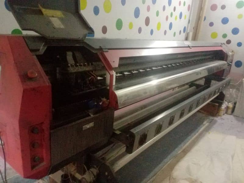 printing machine 2
