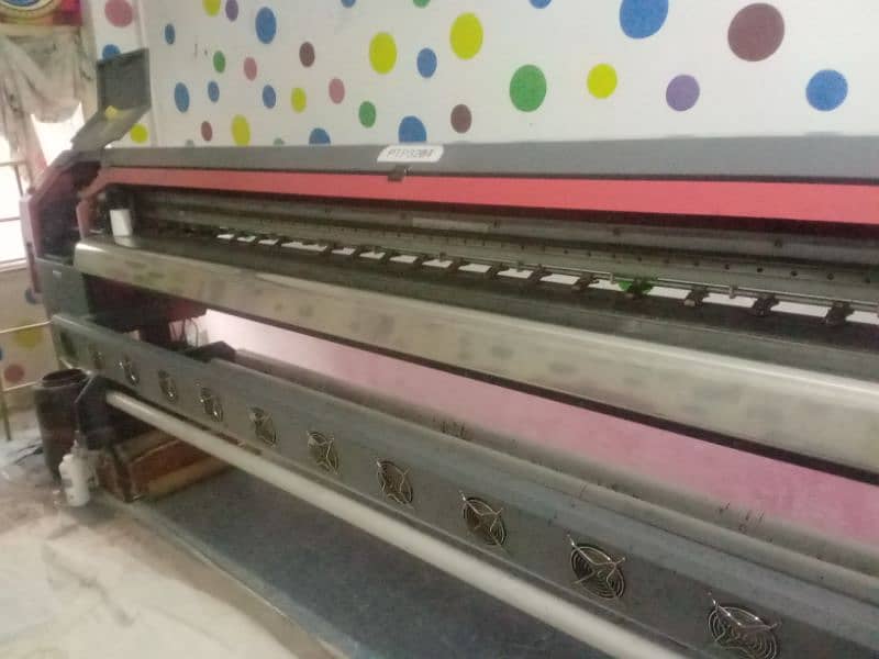 printing machine 5