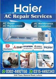 AC Repair. Split AC Repair Service