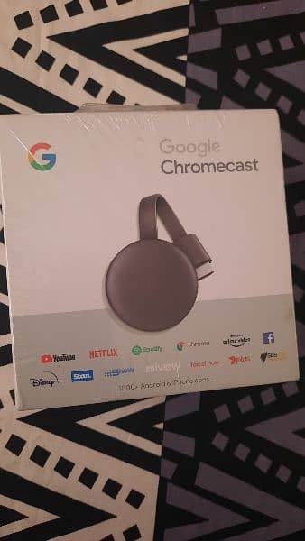 Google Chromecast HD for Sale 1