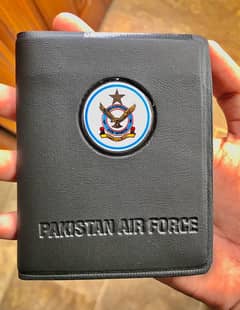 Wallet - Pak Air Force
