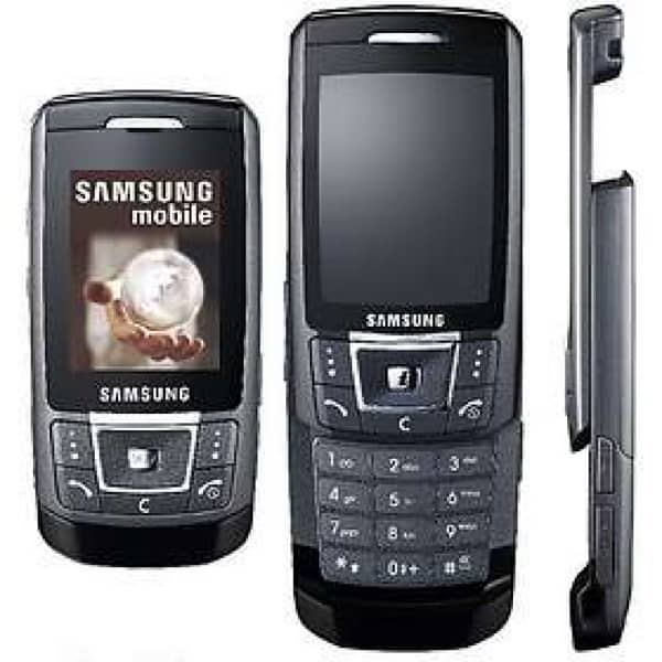 samsung sgh-D900 0