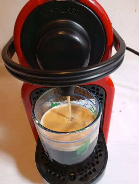 Nespresso capsules Caffe maker 2