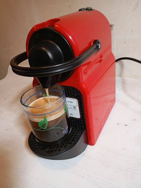 Nespresso capsules Caffe maker 4