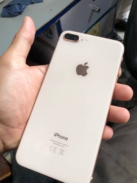 iPhone 8 Plus 64gb non pta factory 0