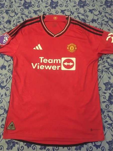 Manchester United 2023/24 Rashford Full Kit 0