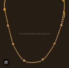 gold chain locket necklace sets