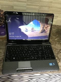 Toshiba Laptop. . .  Core i5, 2nd generation