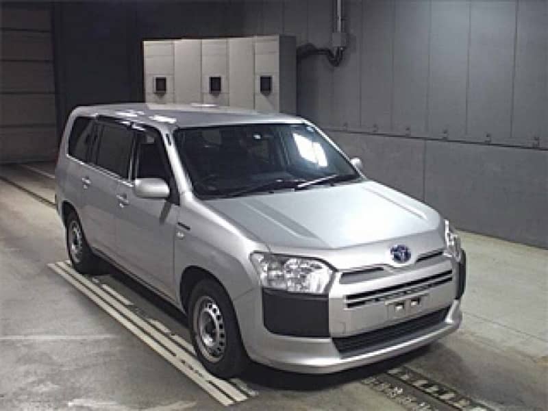 Toyota Probox Hybrid Model 2021 1