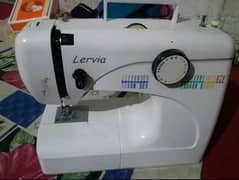 Lervia Embroidery Sewing Machine