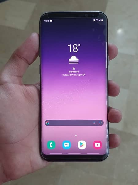 Samsung S8+ ( fresh phone ) 2