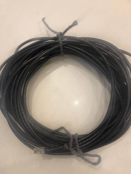 LAN Cable(ToTo line lan cable category vpt out door cat 6 23AWC 083M 0