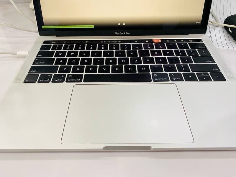 Macbook pro 2019 Touchbar 8