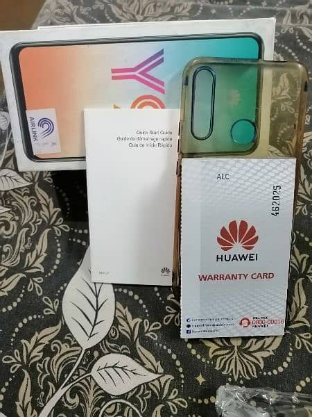 Huawei Y9 Prime 4/128 5