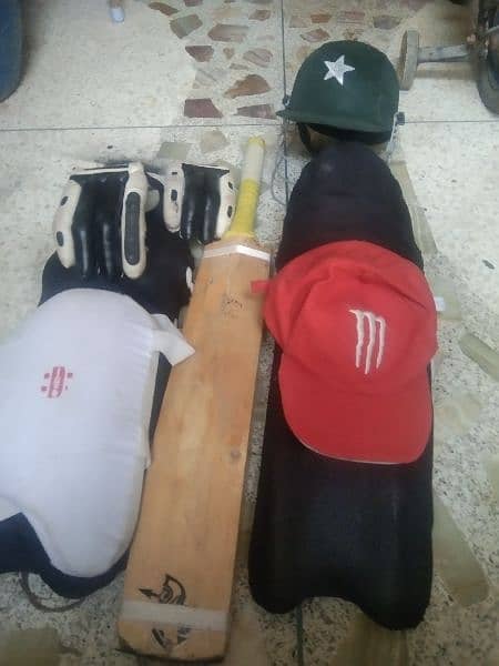 cricket kit full ok 0