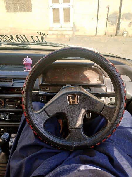 Honda Accord 1988 model 2