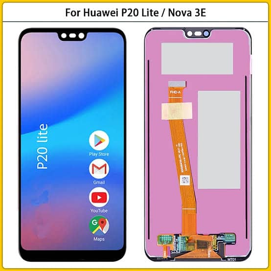 Huawei p20 lite / nova 3e panel 1