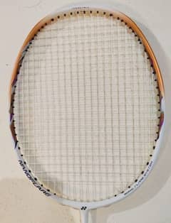 Original Yonex Nanoflare SS Professional Badminton Racket 0