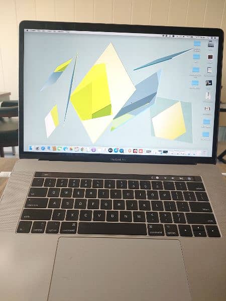 MacBook Pro Core i7 2017 0