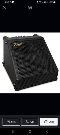 Redwood DR-30 45W Combo Amplifier FOR Electronic Drums and Keyboards
