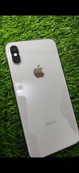 IPhone X NON PTA 64gb LLA FACTORY UNLOCKED 0