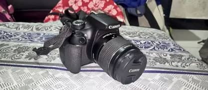 canon 1200d in genuine and new condition 0