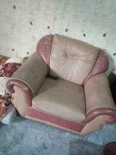 complete Sofa set for sale