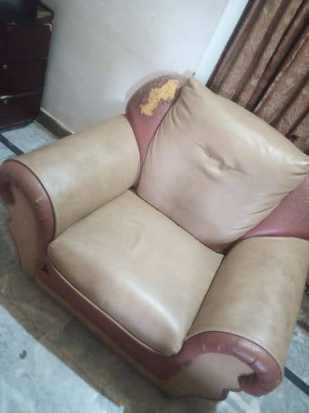 complete Sofa set for sale 1