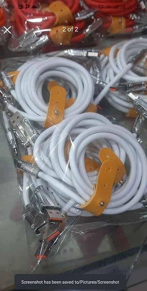 USB Type C Cable Fast charging Data Cable for All Android Smartphones 2