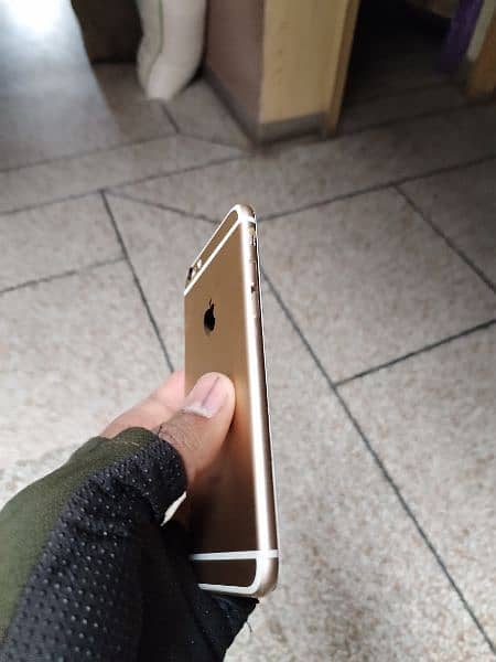 Iphone 6s 64GB PTA Approved 0