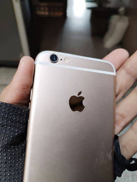 Iphone 6s 64GB PTA Approved 3