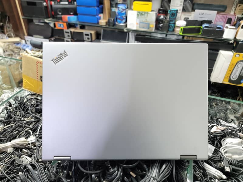 Lenovo Thinkpad Yoga X380 | 16GB | SSD | X360 | Tablet | Laptop | 1
