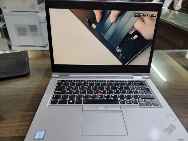 Lenovo Thinkpad Yoga X380 | 16GB | SSD | X360 | Tablet | Laptop | 2