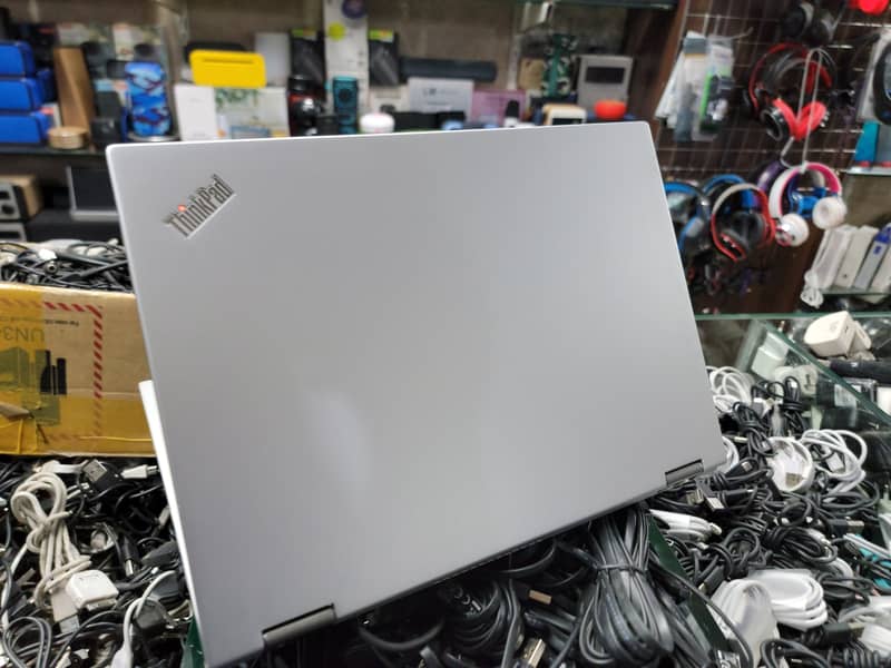 Lenovo Thinkpad Yoga X380 | 16GB | SSD | X360 | Tablet | Laptop | 6