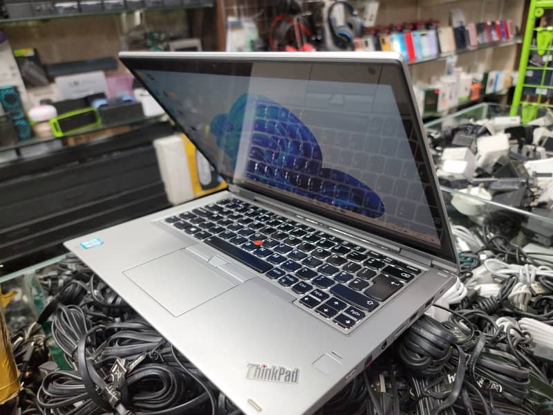 Lenovo Thinkpad Yoga X380 | 16GB | SSD | X360 | Tablet | Laptop | 8