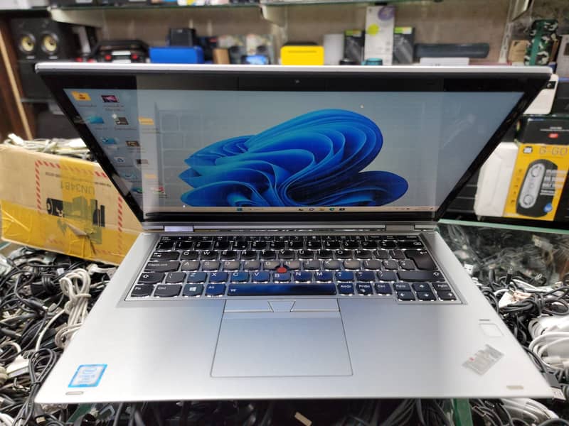 Lenovo Thinkpad Yoga X380 | 16GB | SSD | X360 | Tablet | Laptop | 9