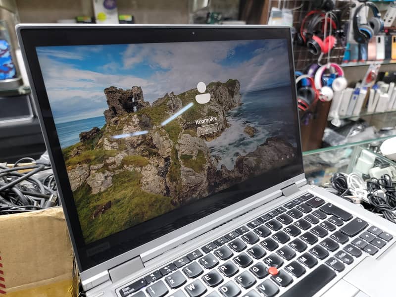 Lenovo Thinkpad Yoga X380 | 16GB | SSD | X360 | Tablet | Laptop | 11