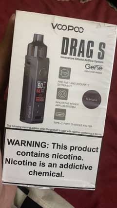 wape 60 wattz Drag S