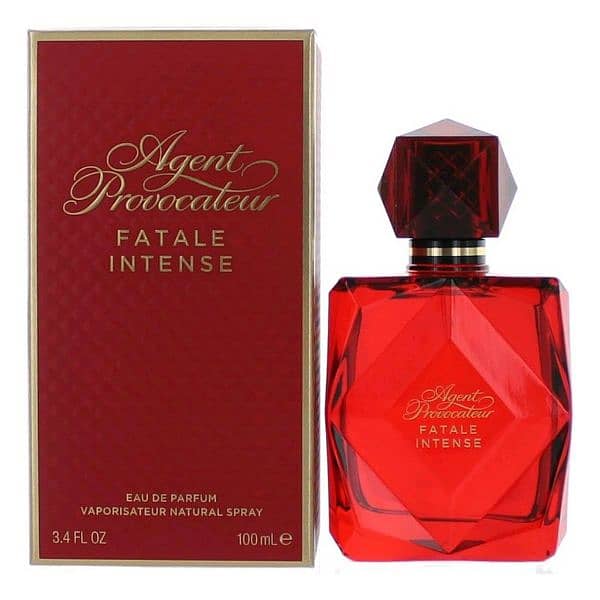 this perfume pregnance is Spicy and floral oriental. 3