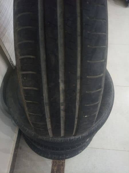 Honda civic Tires 2003 0