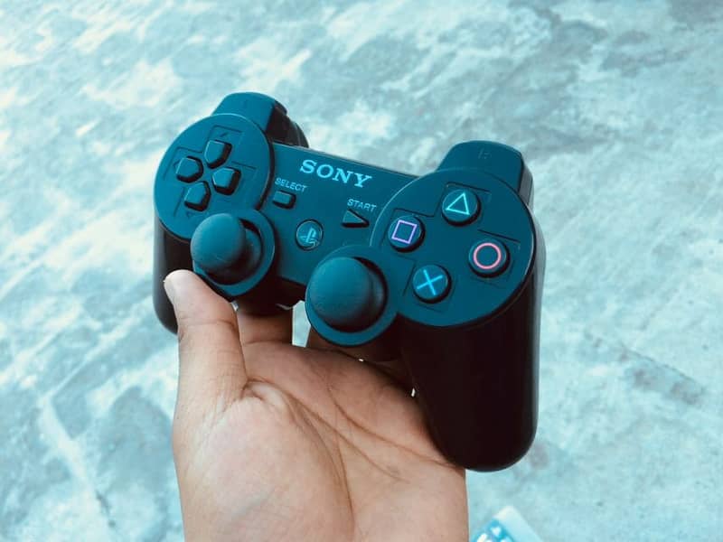 Olx 2024 ps3 controller