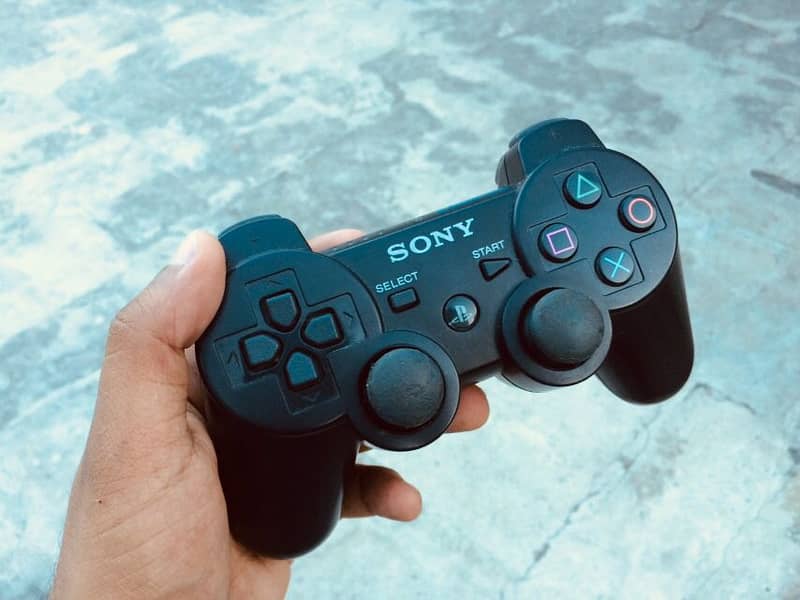 Olx on sale ps3 controller